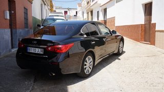 Infiniti Q50 2015
