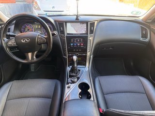 Infiniti Q50 2015