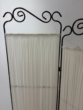 Biombo decorativo de 3 paneles EKNE Ikea