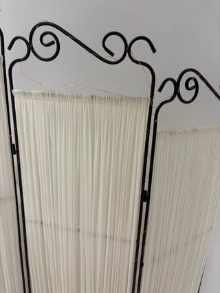 Biombo decorativo de 3 paneles EKNE Ikea