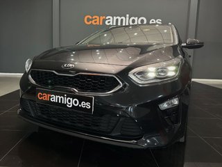 KIA Ceed Tourer Tourer 1.6 MHEV iMT 100kW Tech