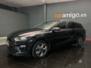 KIA Ceed Tourer Tourer 1.6 MHEV iMT 100kW Tech