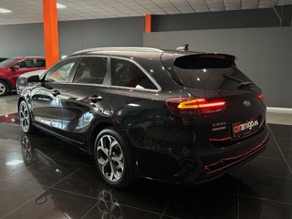 KIA Ceed Tourer Tourer 1.6 MHEV iMT 100kW Tech