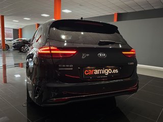 KIA Ceed Tourer Tourer 1.6 MHEV iMT 100kW Tech