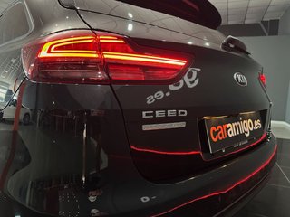 KIA Ceed Tourer Tourer 1.6 MHEV iMT 100kW Tech