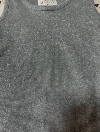 Body Zara Gris