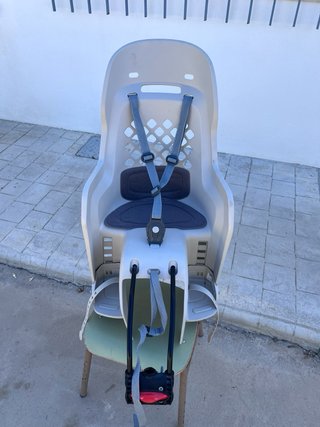 Silla Trasera Polisport JOY FF Bicicleta