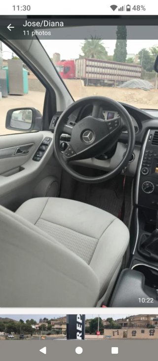 Mercedes-Benz Clase B 2009