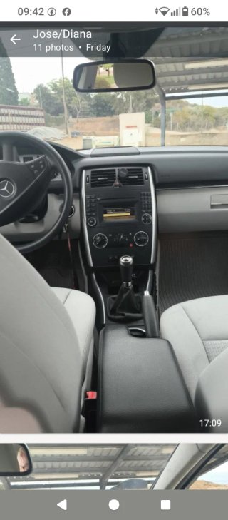 Mercedes-Benz Clase B 2009