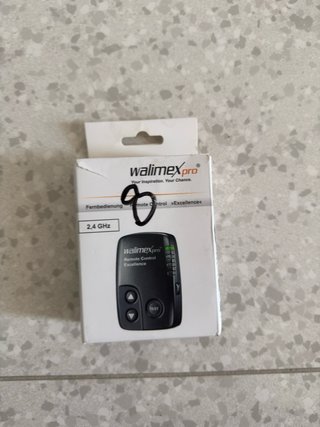 Walimex Telecomando Wireless 2.4 GHz