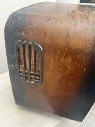 Radio Antigua Telefunken