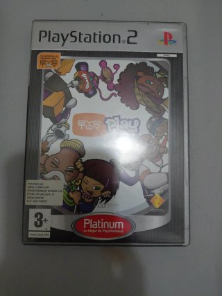 EyeToy: Play - PlayStation 2