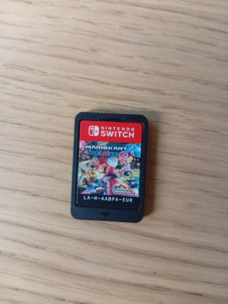 Mario Kart 8 Deluxe Nintendo Switch