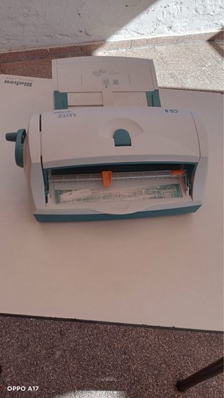 Plastificadora Leitz CS9