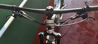 MMR Kenta 50 Talla L Cross Country
