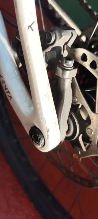 MMR Kenta 50 Talla L Cross Country