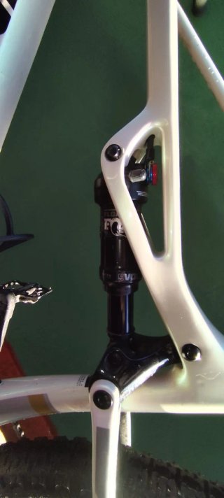 MMR Kenta 50 Talla L Cross Country