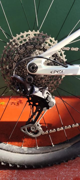 MMR Kenta 50 Talla L Cross Country