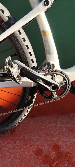 MMR Kenta 50 Talla L Cross Country