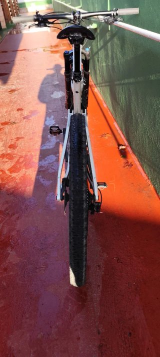 MMR Kenta 50 Talla L Cross Country
