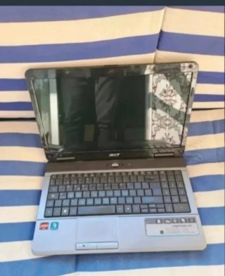 Portátil Acer Aspire para piezas