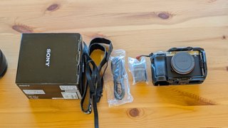 Sony A7C II Nueva