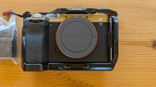 Sony A7C II Nueva