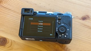 Sony A7C II Nueva