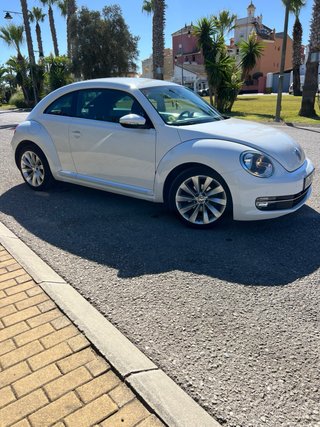 Volkswagen Beetle 2014