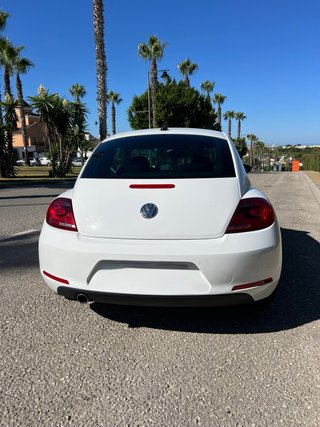 Volkswagen Beetle 2014