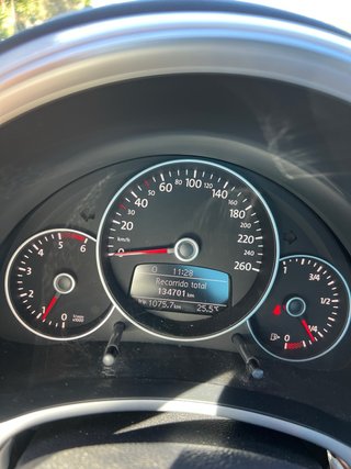 Volkswagen Beetle 2014