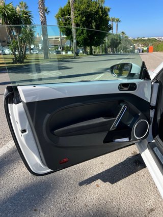 Volkswagen Beetle 2014