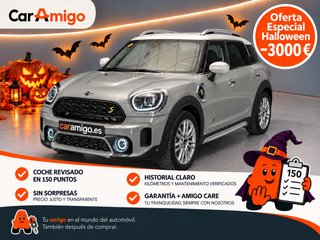 MINI Countryman Cooper SE ALL4