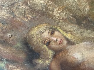 Óleo sobre lienzo