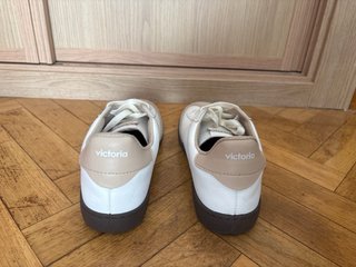 Zapatillas Victoria Berlin Piel Efecto