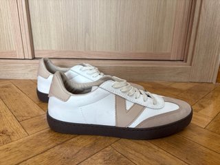 Zapatillas Victoria Berlin Piel Efecto