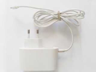 Cargador Nokia AC-301E (Blanco 170cm)
