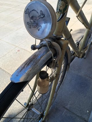 Bicicleta Orbea Vintage