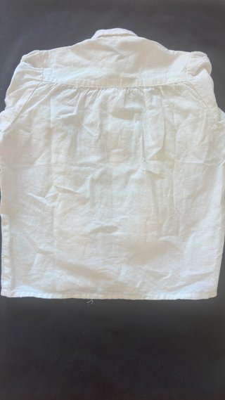 Camisa Valenciana Blanca