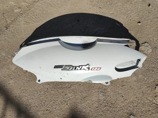 Cachas Laterales Kymco Grand Dink 125