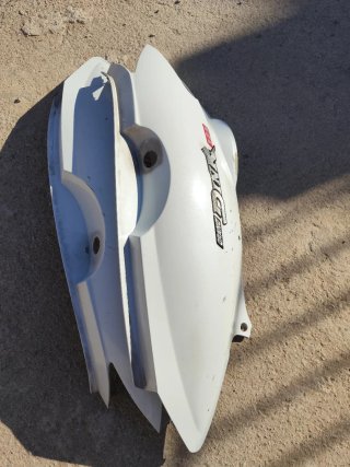Cachas Laterales Kymco Grand Dink 125