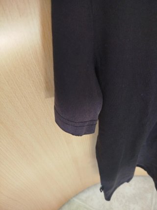 Camiseta ALIS Negra