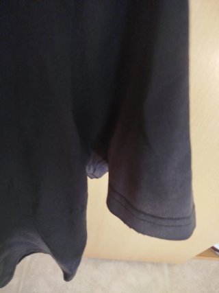 Camiseta ALIS Negra
