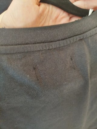 Camiseta ALIS Negra