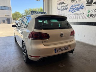 Volkswagen Golf 2011