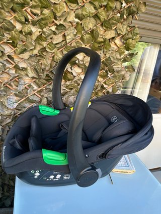 Silla de coche para bebé Kinderkraft