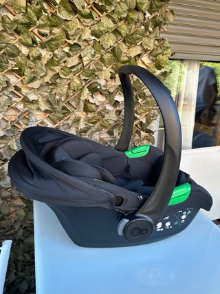 Silla de coche para bebé Kinderkraft