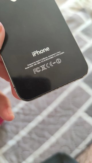 iPhone  A1332