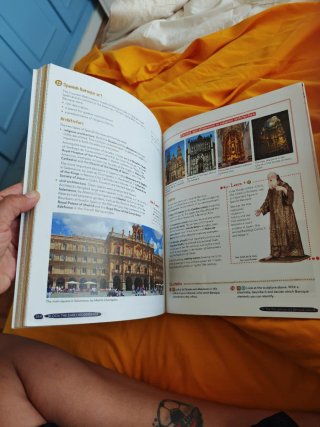Geography and History, Secondary 2, Geniox CLIL.