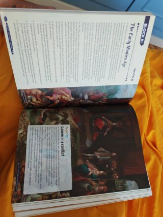 Geography and History, Secondary 2, Geniox CLIL.